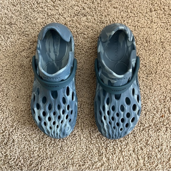 Merrell Hydromoc in stonewash - Picture 2 of 3